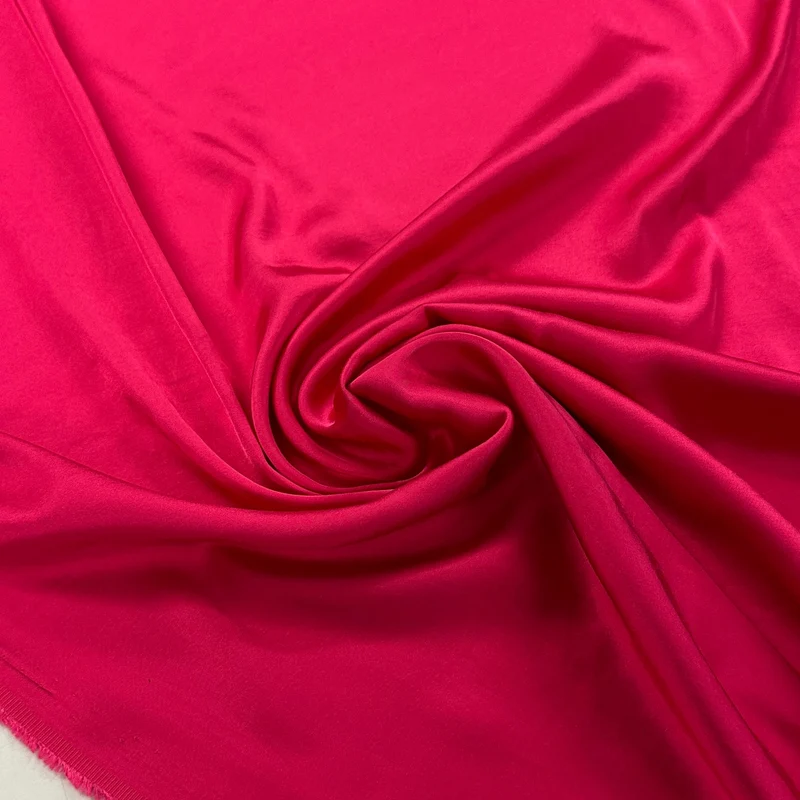 No. 2060 Viskosesatin Stretch pink