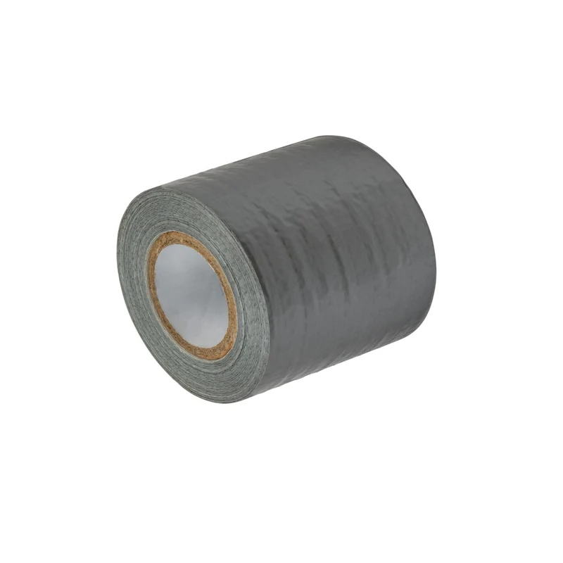 Silbernes Gewebeband Duct Tape 1 Zoll – 48 mm x 10 m