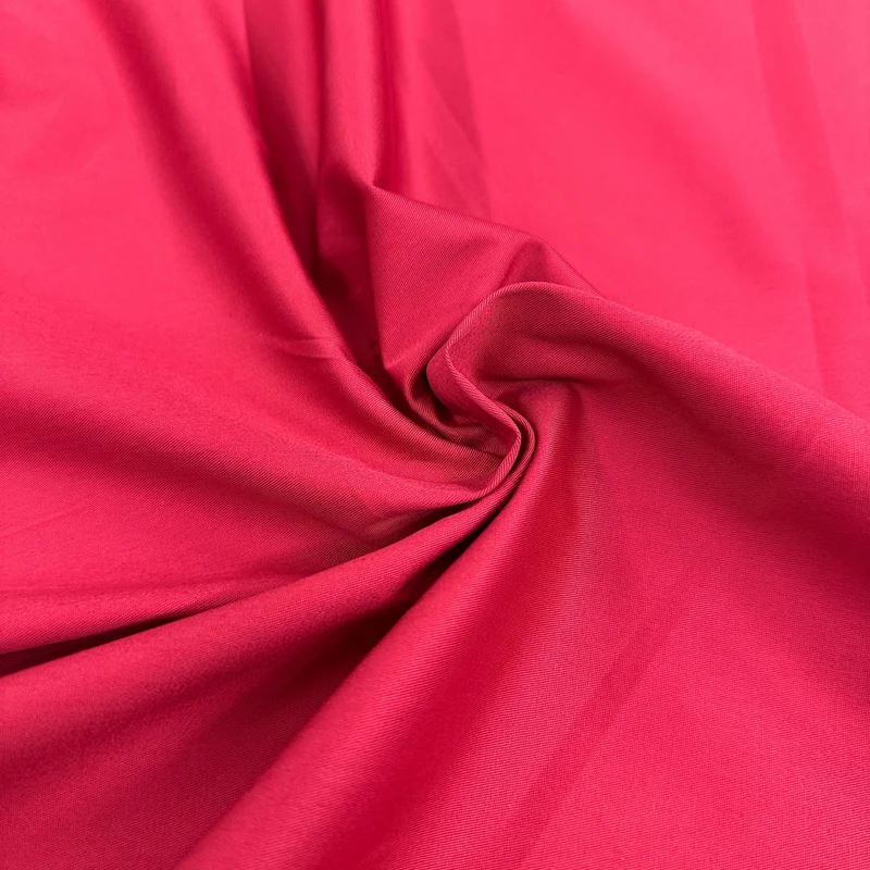 No. 1663 Baumwoll Stretch Magenta