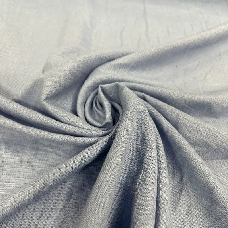 No. 1673 Leinen gewaschen hellblau | 1,70m