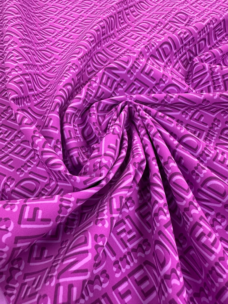 No. 1894 Sport- und Badelycra pink