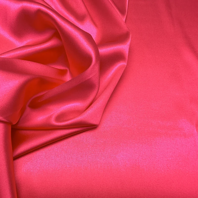 No. 1419 Seidenstretch pink | 1,00m