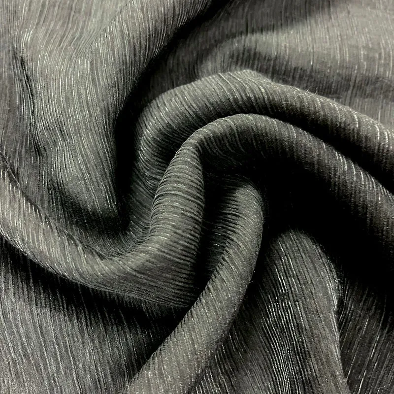 No. 1544 Tencel gewebt schwarz | 1,50m