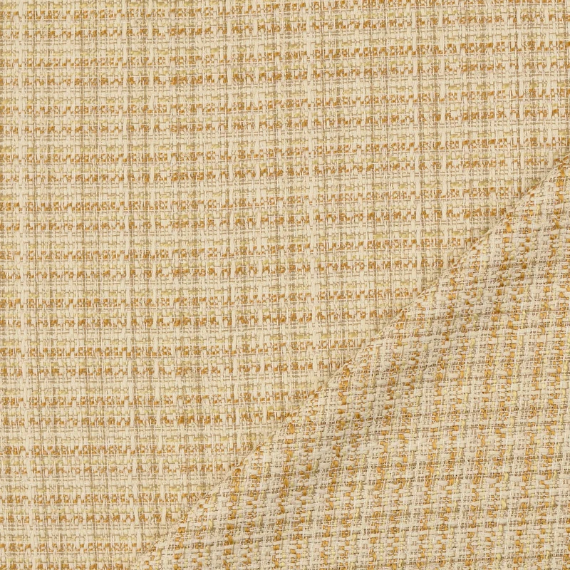No. 1623 Boucle Streifen beige | 1,10m