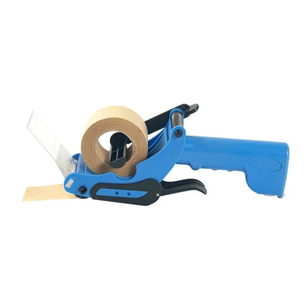 Handabroller für Nassklebeband TapeZ – 1"-Kern, manuell