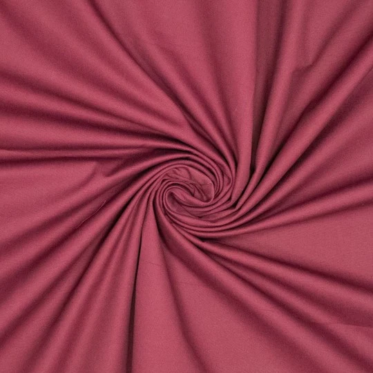 No. 1954 Baumwoll Canvas dark burgundy