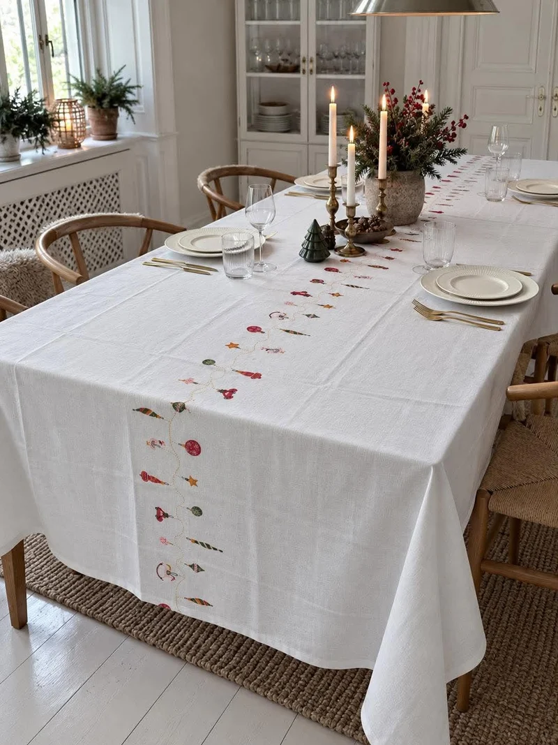Tischdecke JUL - mehrere Größen
