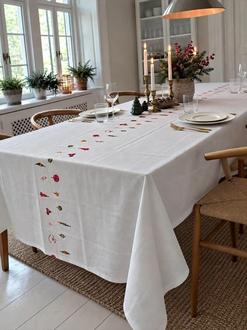 Tischdecke JUL - mehrere Größen