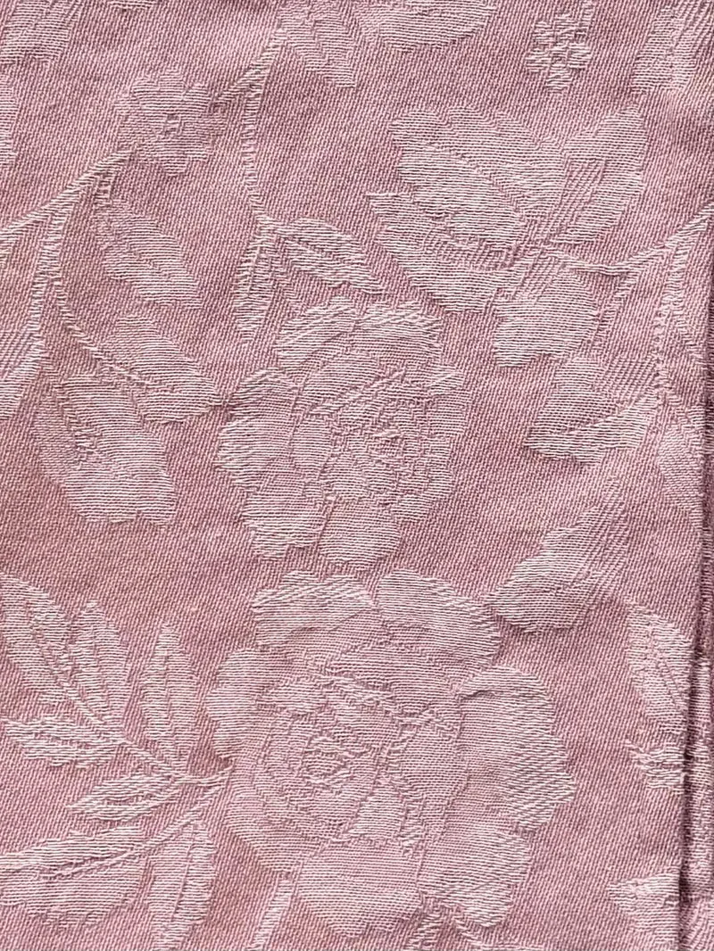 Tischläufer JACQUARD Rosa