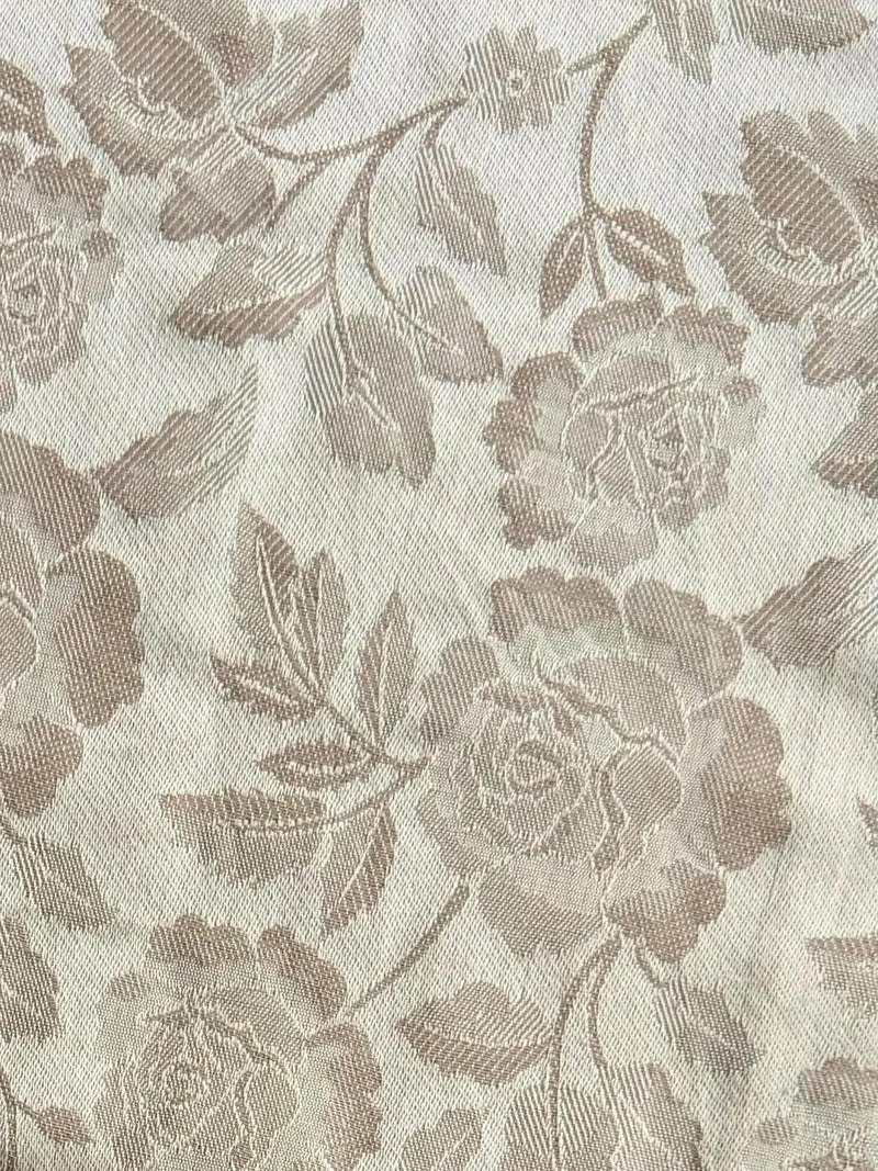 Tischläufer JACQUARD Sand