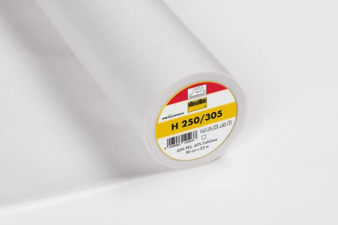 Gewebeeinlage Vlieseline ® H250 weiß