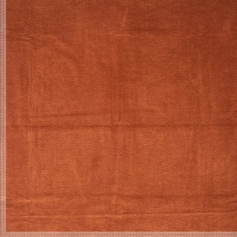 No. 1796 Breitcord bubble wash caramel