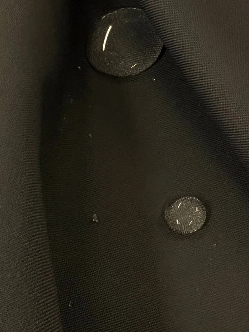 No. 1868 Superfine Wolle + Membran storm system