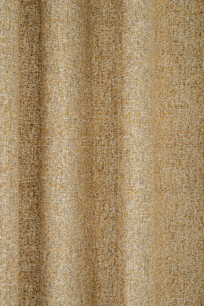Ösenschal Katta safran BxH 140x245cm