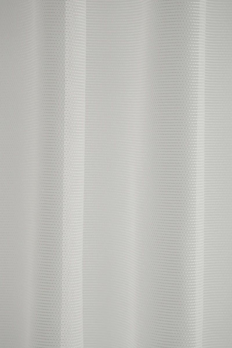 Ösenschal Hannah weiß BxH 140x245cm
