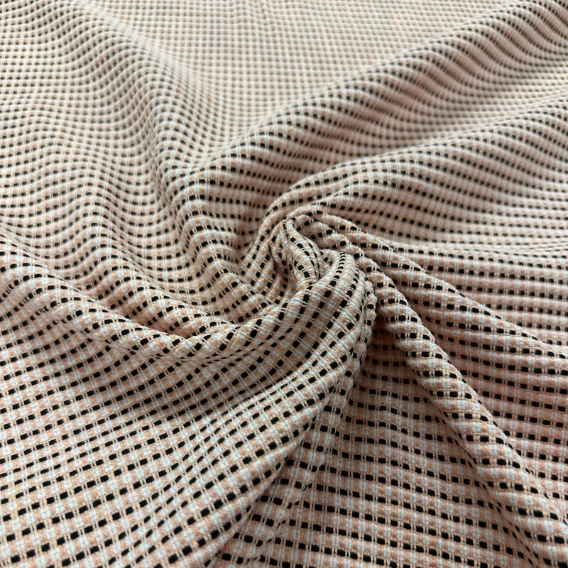 No. 1678 rosa Bouclé