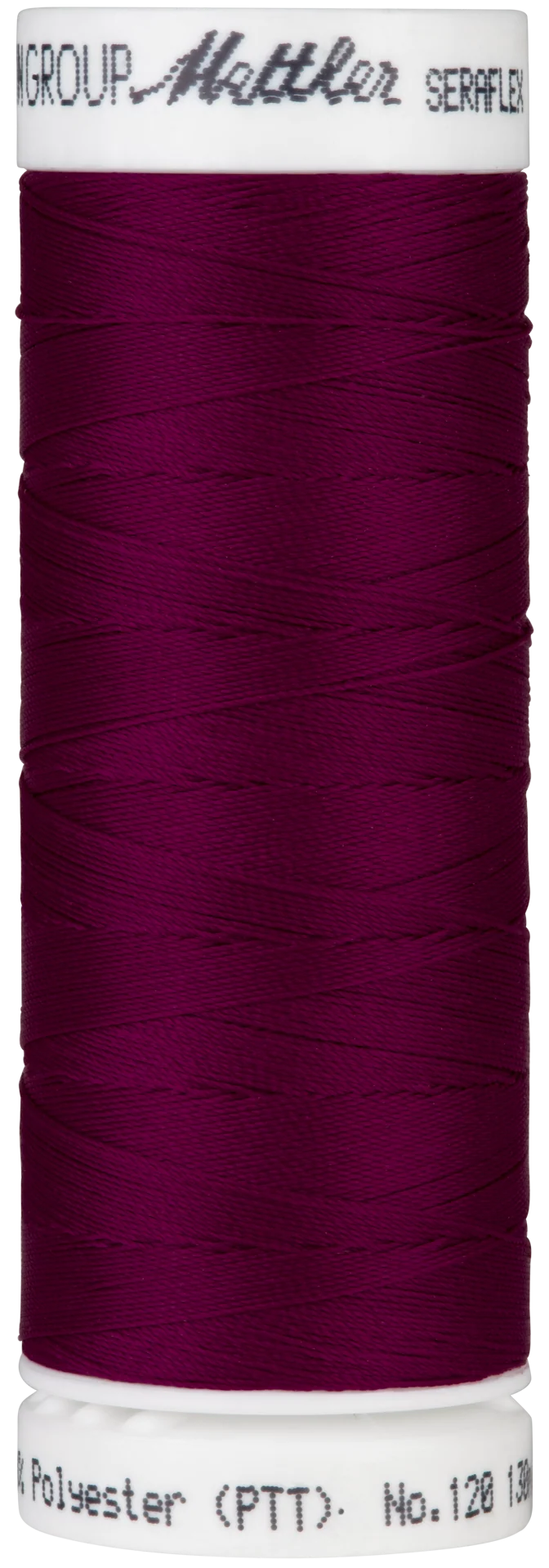 Seraflex Nähgarn aubergine
