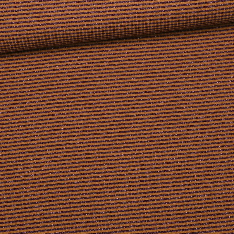 No. 1481 Ribbjersey mit Lurex | 1,50m