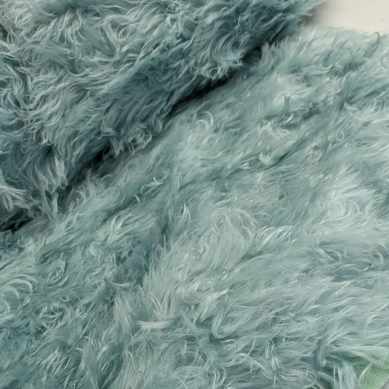 Webpelz mint grün | 0,50m