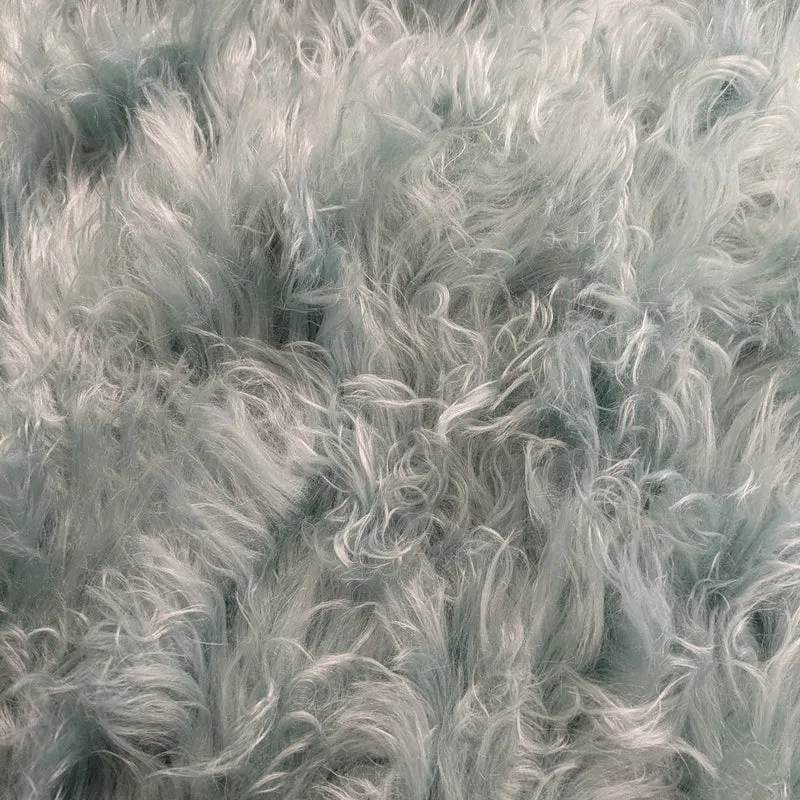 Webpelz mint grün | 0,50m