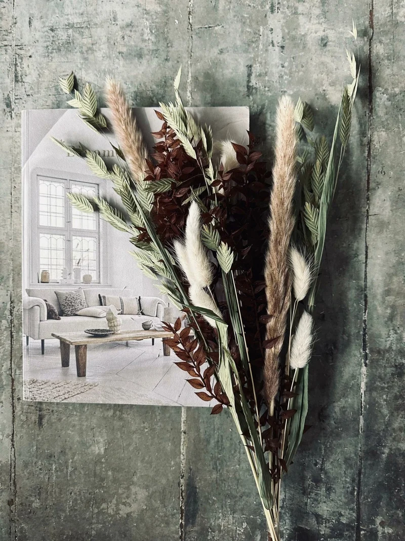 Getrocknete Blumen – Green Nature mix