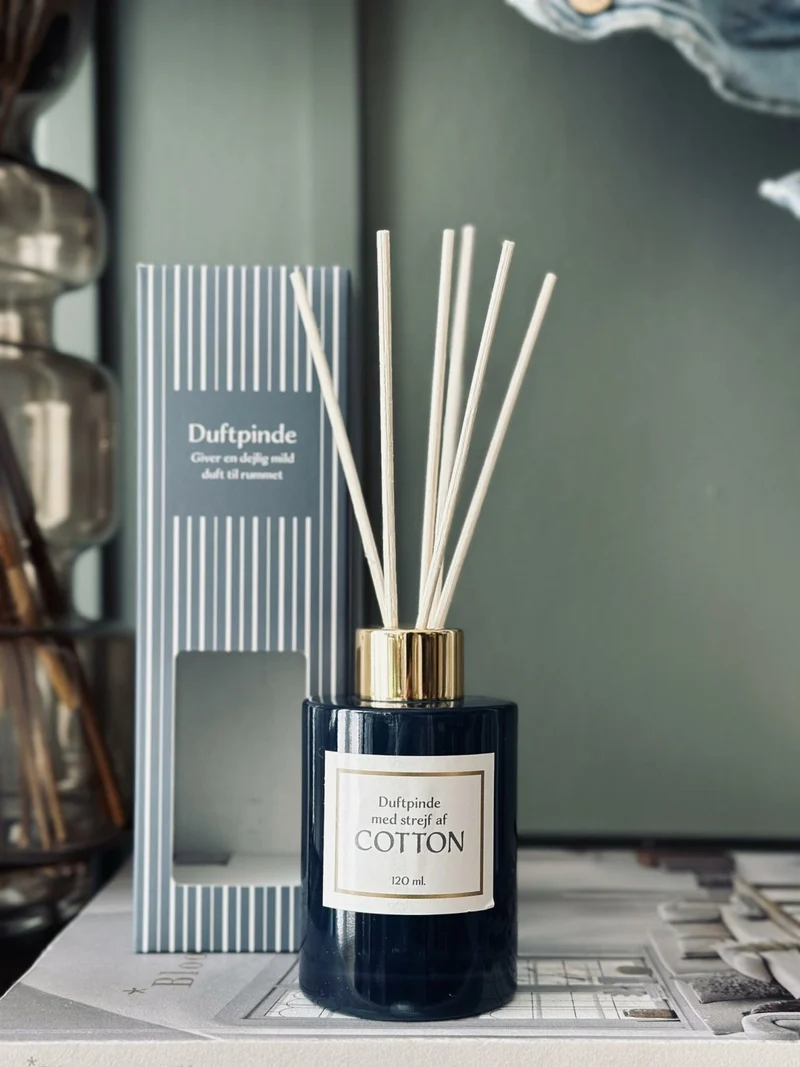 Duftstäbchen – Cotton blue