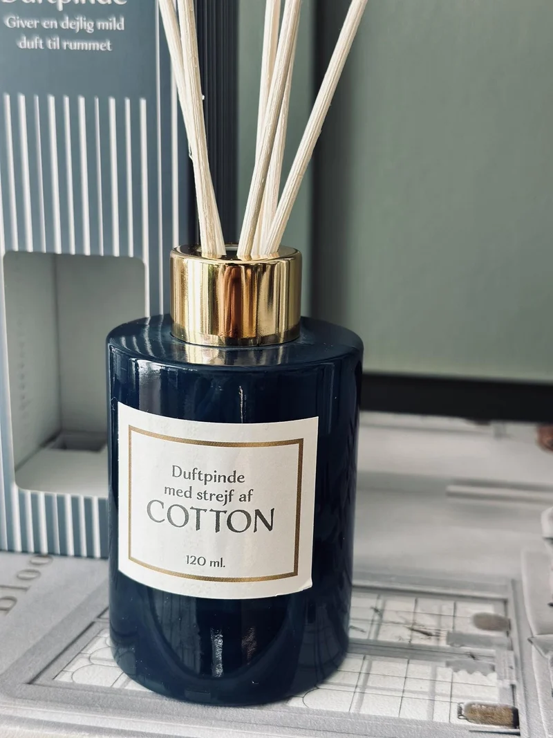 Duftstäbchen – Cotton blue