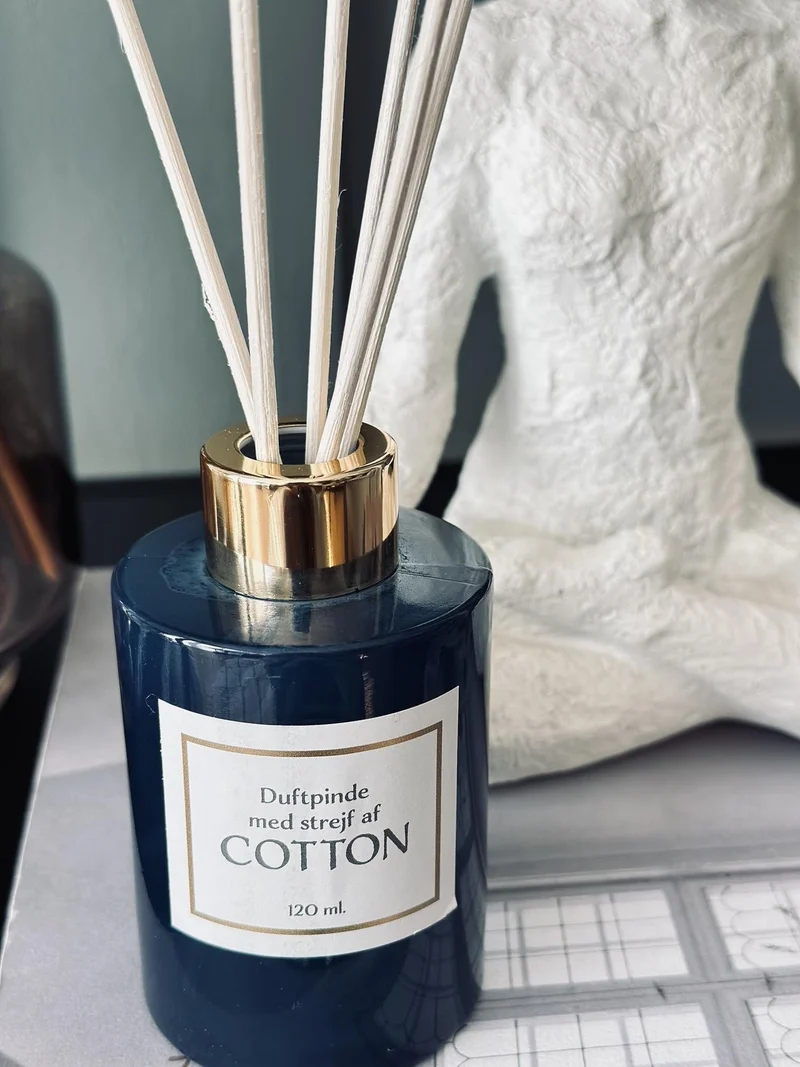 Duftstäbchen – Cotton blue
