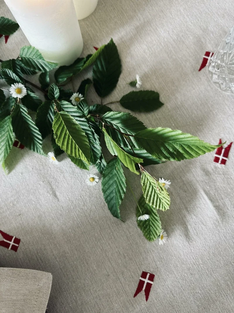 Tischdecke mit Flagge – Verschiedene Größen