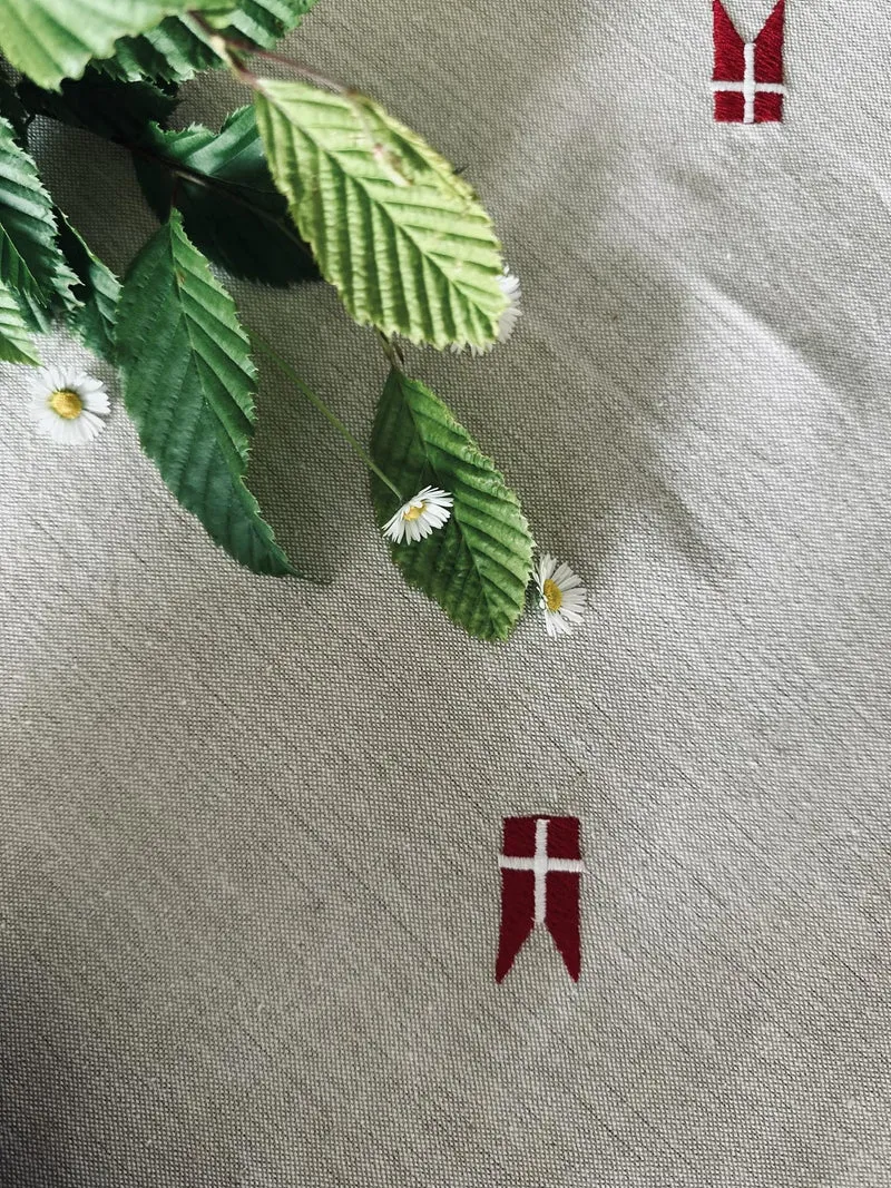 Tischdecke mit Flagge – Verschiedene Größen