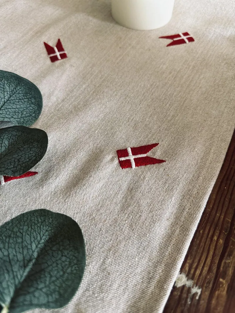 Tischläufer mit Flagge – Verschiedene Größen