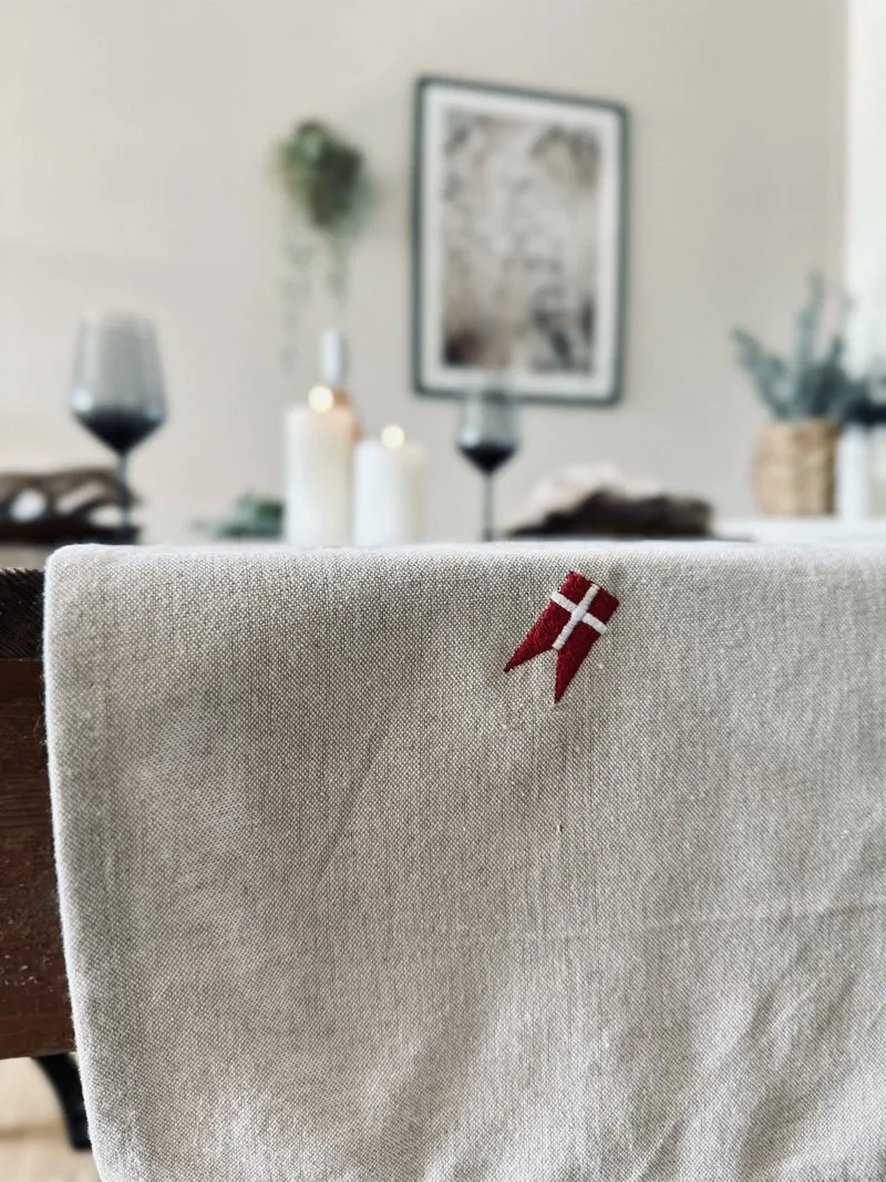 Tischläufer mit Flagge – Verschiedene Größen