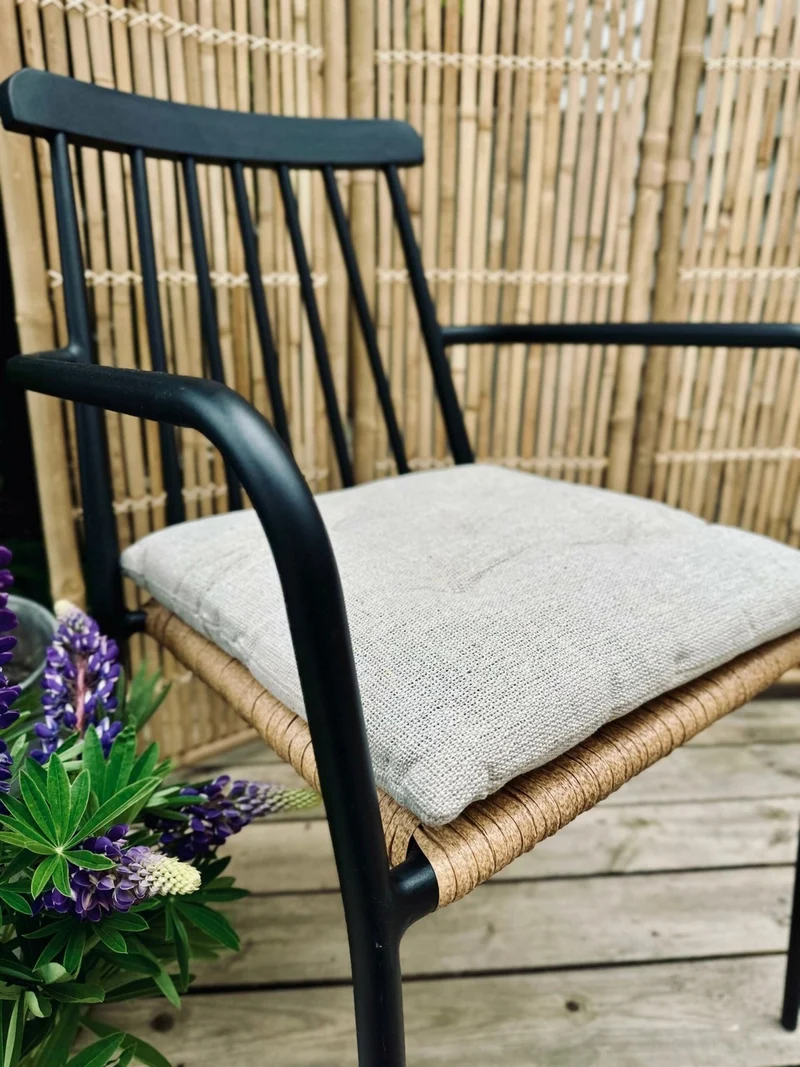 Futon 40×40 SKAGEN natur