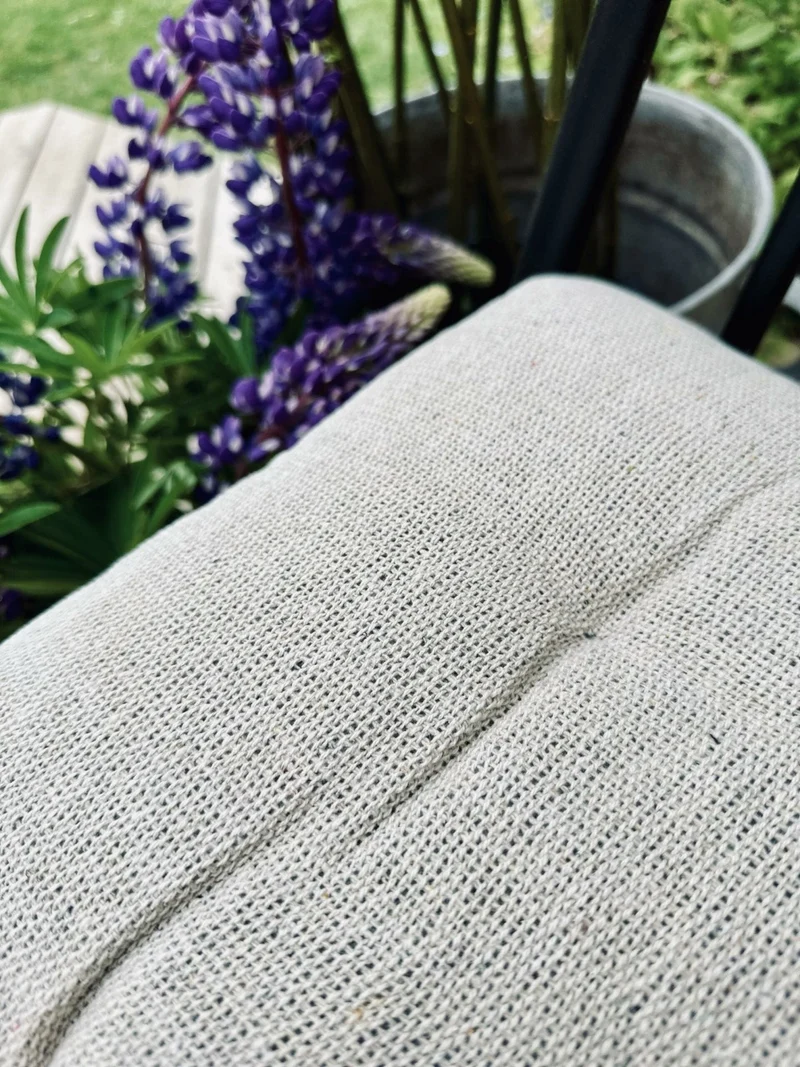 Futon 40×40 SKAGEN natur