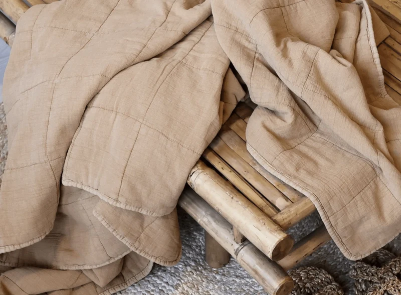 Quilt – Cognac