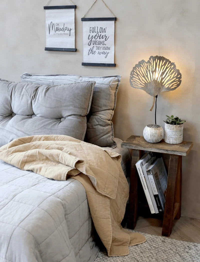 Quilt – Cognac