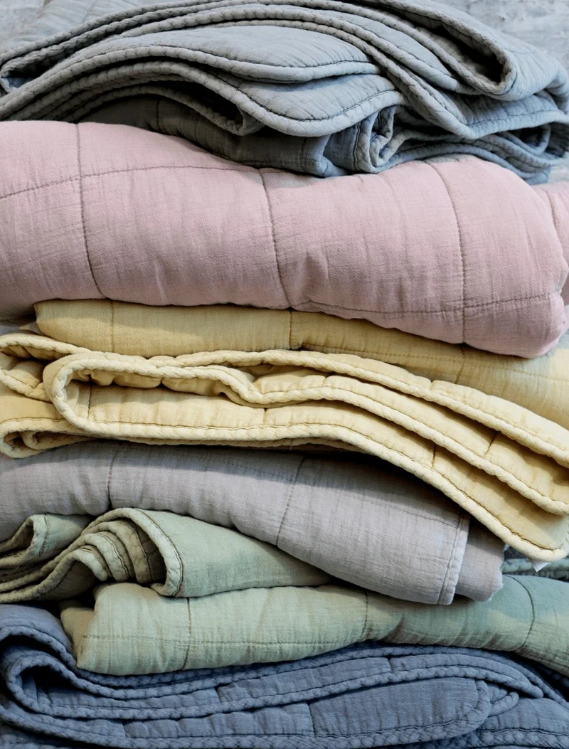 Quilt – Grün