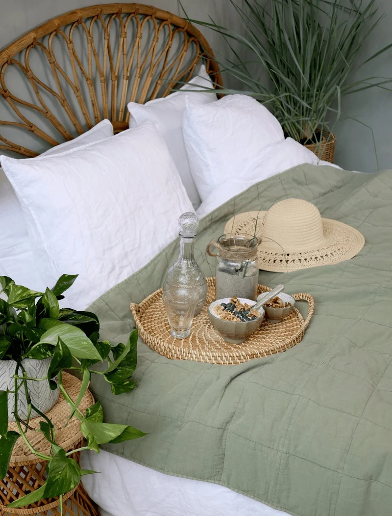 Quilt – Grün