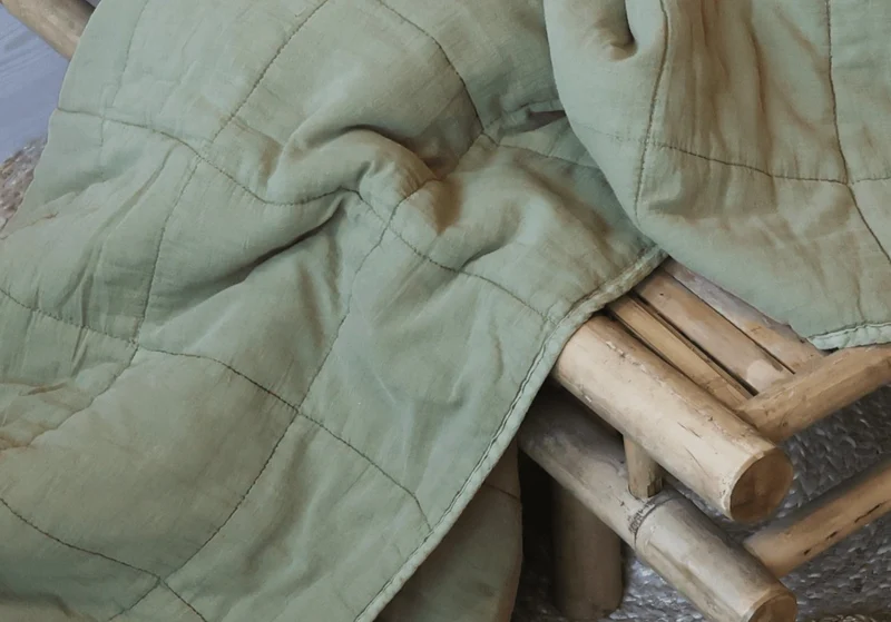 Quilt – Grün