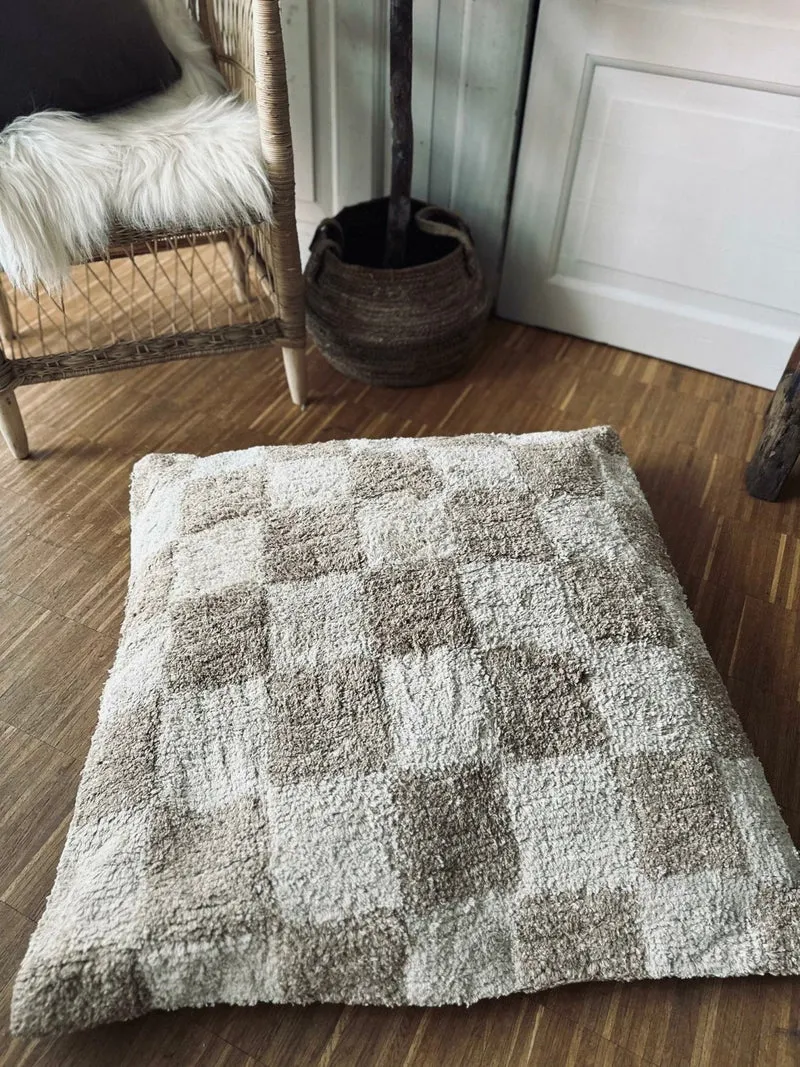Kissen – KING SIZE Beige