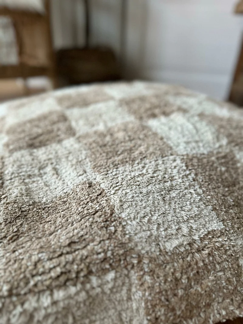 Kissen – KING SIZE Beige