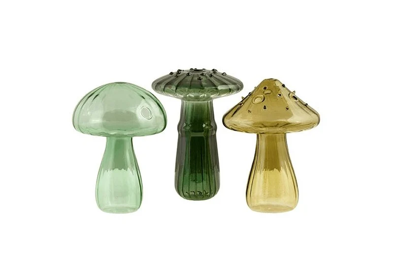 Mushroom Glas – Color Mix