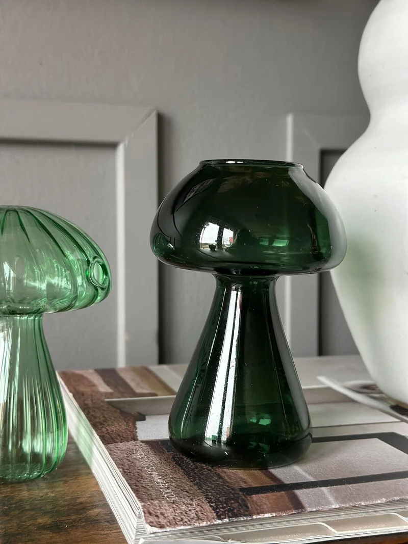 Mushroom Glas