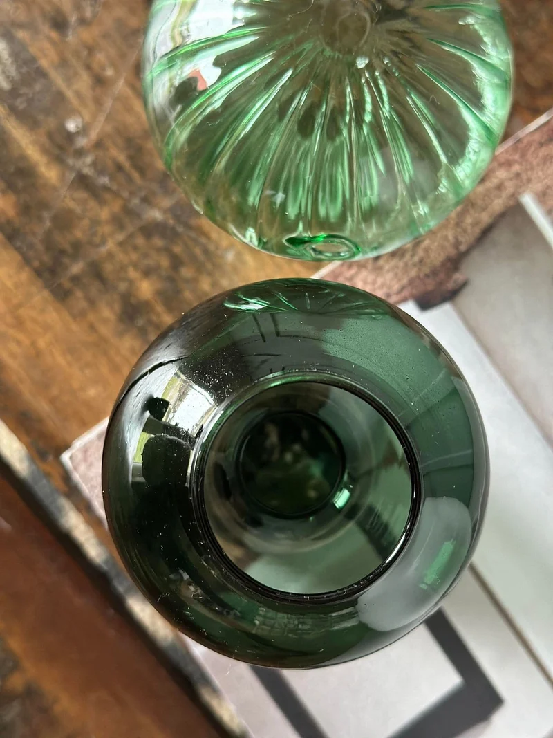 Mushroom Glas