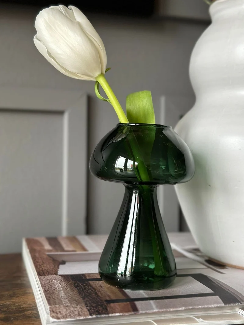 Mushroom Glas