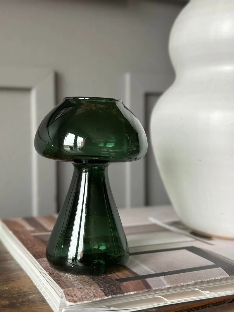Mushroom Glas