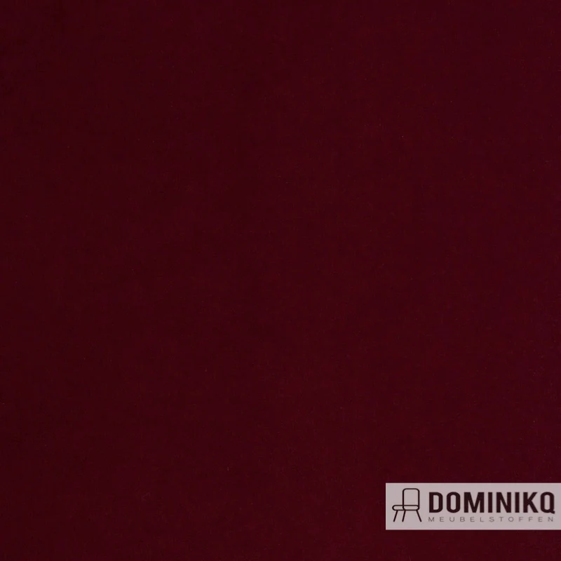 Vyva Fabrics - Mocka - 5239 - Burgund