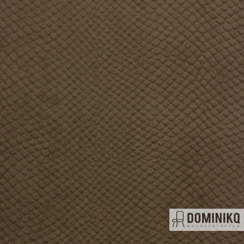 Vyva Fabrics - Glade Stamp - 3460 - Durango