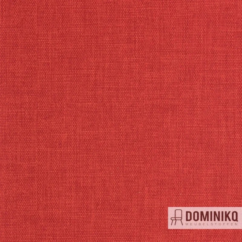 Vyva Fabrics - Harlow - 6001 - Goji Berry