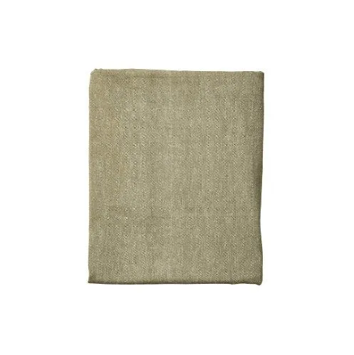 Tischdecke Green melange - 140x360cm